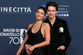 Kylie Jenner Seeks Reassurances from Timothee Chalamet After Party Rumors, Source Says