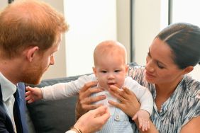 Meghan Markle & Prince Harry Might Star Their Kids in Netflix Project, Source Claims