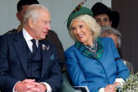 King Charles & Queen Camilla Are Nearly Done, Just Not Officially Divorced Yet, Says Source