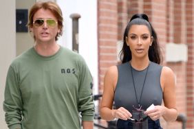 Kim Kardashian & Jonathan Cheban’s Dynamic Has Seen a Shift, Source Claims