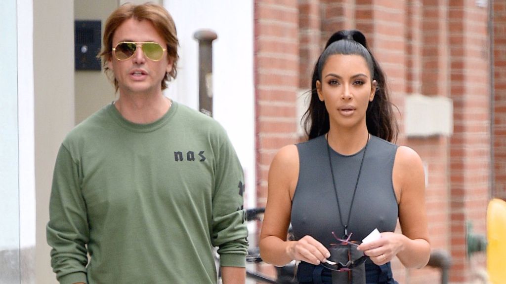 Kim Kardashian & Jonathan Cheban’s Dynamic Has Seen a Shift, Source Claims