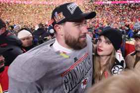 Nikki Glaser Thinks Taylor Swift & Travis Kelce’s Engagement Is Ruining ‘Relationships'