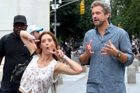 Katie Holmes Finds Joshua Jackson 'Appealing' Amid Dating Rumors, Source Claims