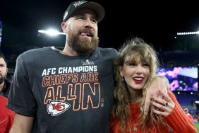 Taylor Swift & Travis Kelce's Wedding Timeline & Location Revealed, 'Source' Says