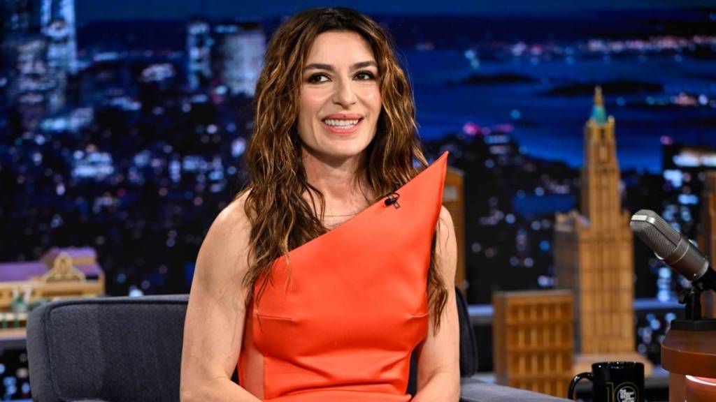 Sabrina Impacciatore Told Jason Momoa That He Reminds Her of 'Sex'