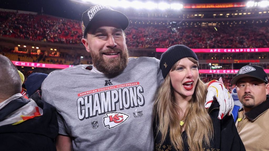 Taylor Swift Won't Be a Regular at Travis Kelce's Games, Source Says Amid Latest Controversy