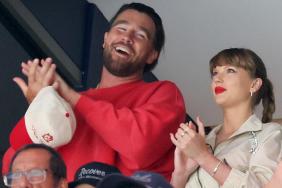 Travis Kelce Shares His True Feelings About the Reaction to His Engagement With Taylor Swift