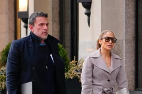 Jennifer Lopez Stops by Ex Ben Affleck’s Office Amid Divorce Drama — Report