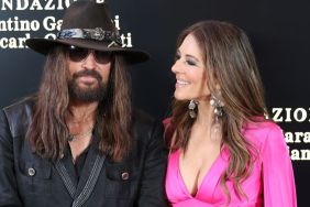 Billy Ray Cyrus ‘In the Way’ of This A-Lister’s Pursuit of Elizabeth Hurley, Per Source