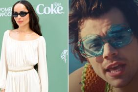 Harry Styles’ Attachment to Zoe Kravitz Romance Might Lead to Heartbreak, Source Claims