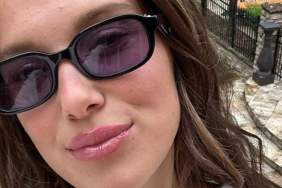 Millie Bobby Brown Shows off Her Figure in Sports Bra & Matching Pants