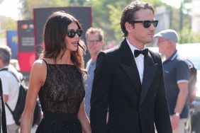 Kaia Gerber Elevates Date Dressing in an Eye-Catching See-Through Dress