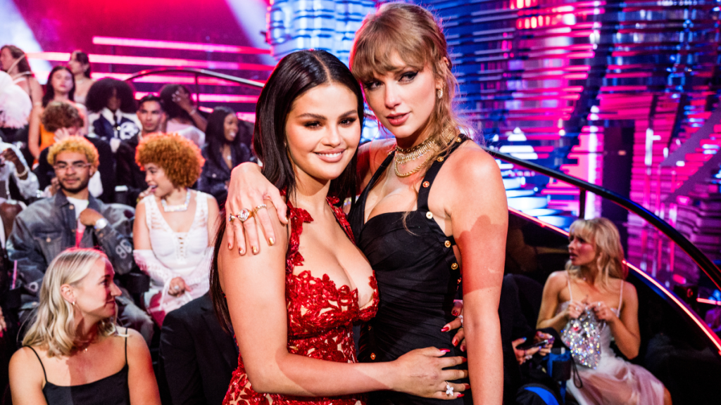 Selena Gomez Unhappy With Taylor Swift’s Engagement Overshadowing Her Wedding, Source Claims