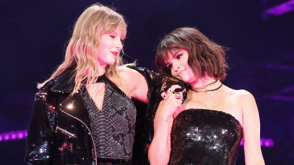 Taylor Swift to Likely Go Solo Without Travis Kelce for Selena Gomez Wedding, per Source