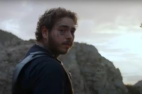 Post Malone Spotted Holding Hands With Mystery Woman in Paris