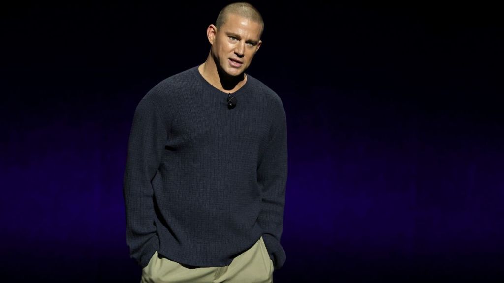 Channing Tatum Shares What Custody of His Daughter Does to Him: 'It's Tough'