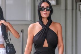 Kim Kardashian's Italy Outfits Photos Include All Things Bold & Beautiful