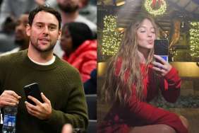 Scooter Braun Told His Pals to Keep 'Quiet' About Sydney Sweeney Romance, Sources Say