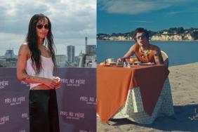 Zoe Kravitz’s Creative Vision Is a ‘Huge Turn On’ for Harry Styles, Source Claims