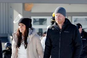 Meghan Markle & Prince Harry Are 'Downsizing Their Lifestyle' Amid Financial Concerns, Source Claims