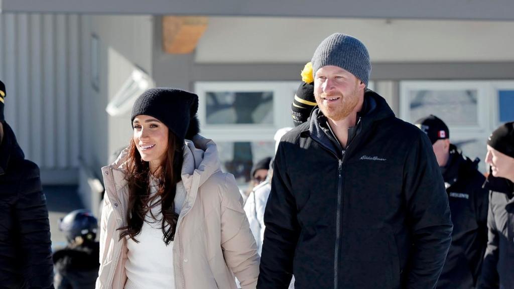 Meghan Markle & Prince Harry Are 'Downsizing Their Lifestyle' Amid Financial Concerns, Source Claims