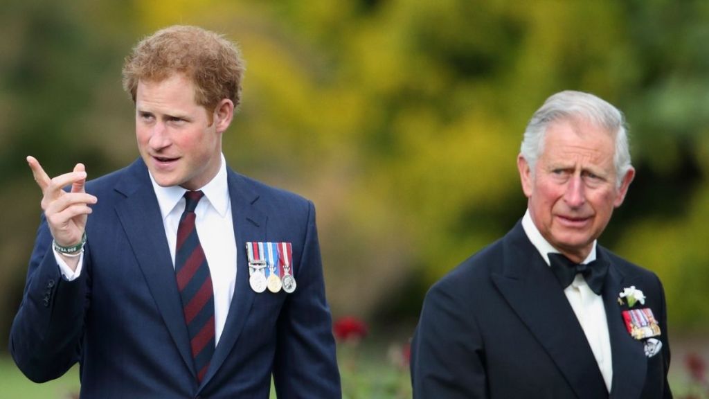 Prince Harry Had to Follow King Charles' Rules to Visit a Family Member's Grave, Sources Say