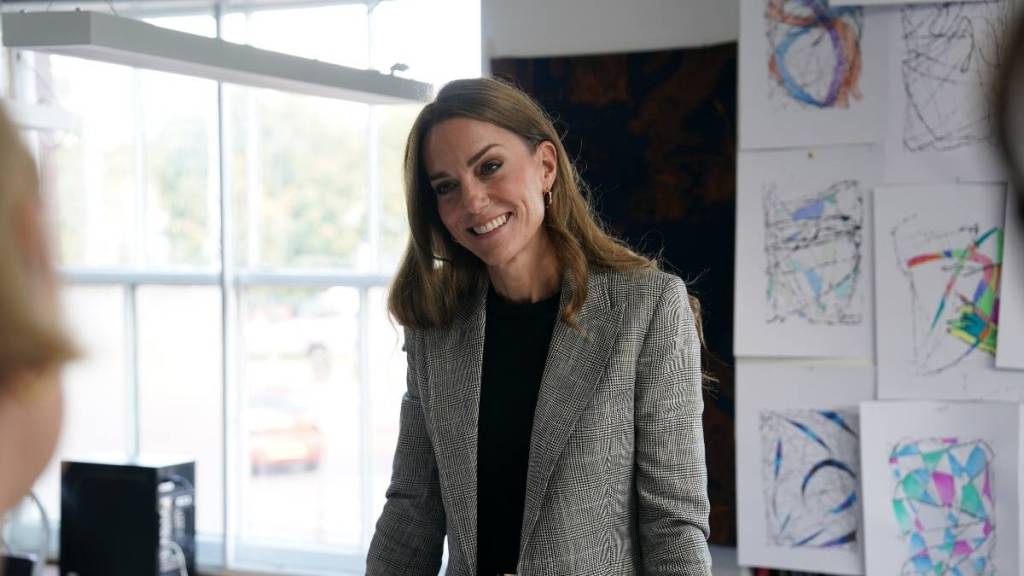 Kate Middleton ‘Stepping Into Her Full Power’ Amid Transformation, Source Claims