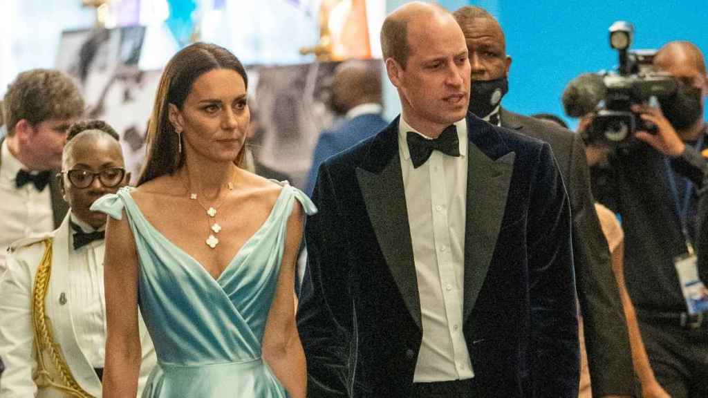 Prince William & Kate Middleton Attended ‘Racy’ Family Party Amid Royal Duties — Report