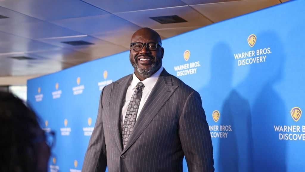 Shaq Faces Backlash For Attending OnlyFans' Sophie Rain's 21st Birthday