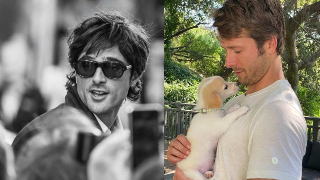 Glen Powell & Jacob Elordi Want to Date the Same Girl, Says Source