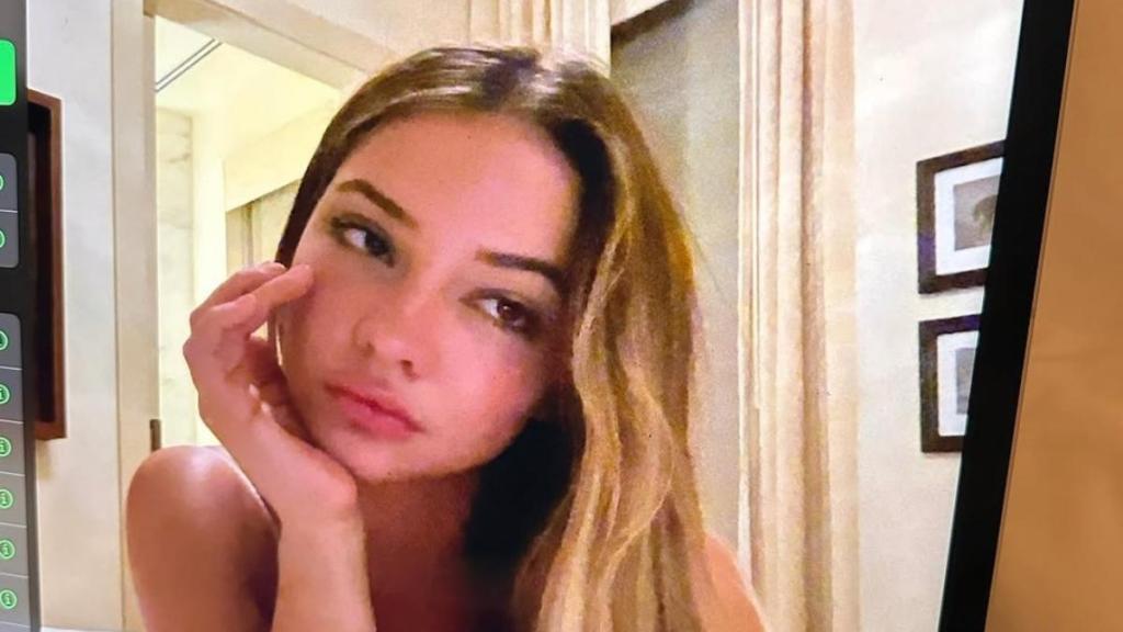 Madelyn Cline Might Be Dating a Royal Who's Brooks Nader's Ex, Source Says