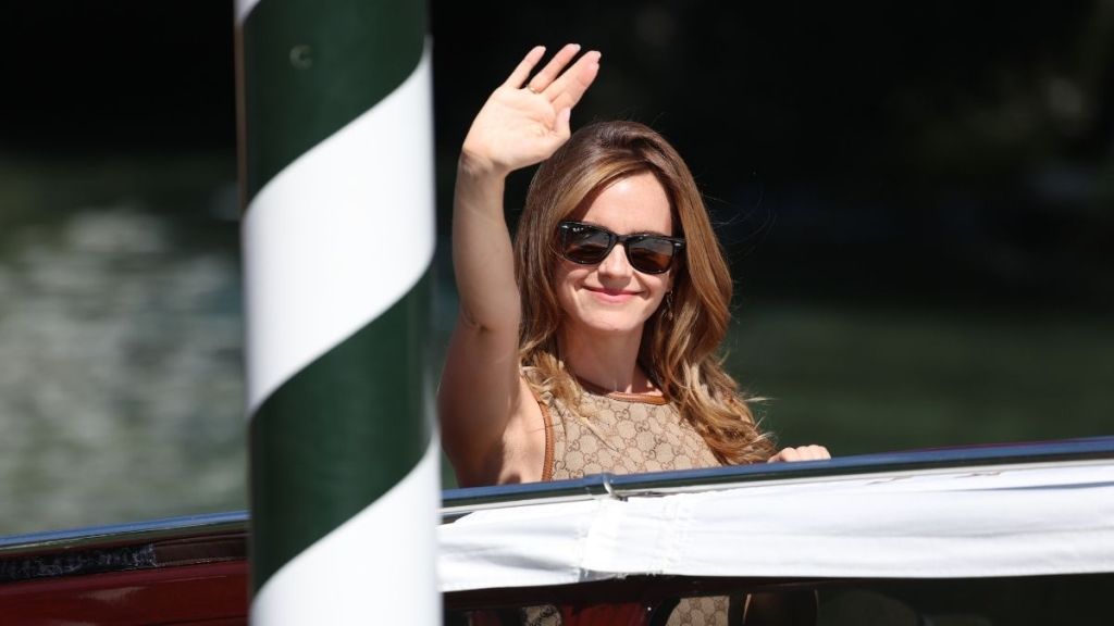 Emma Watson Says 'My Shame Is Everywhere' Amid Driving Ban