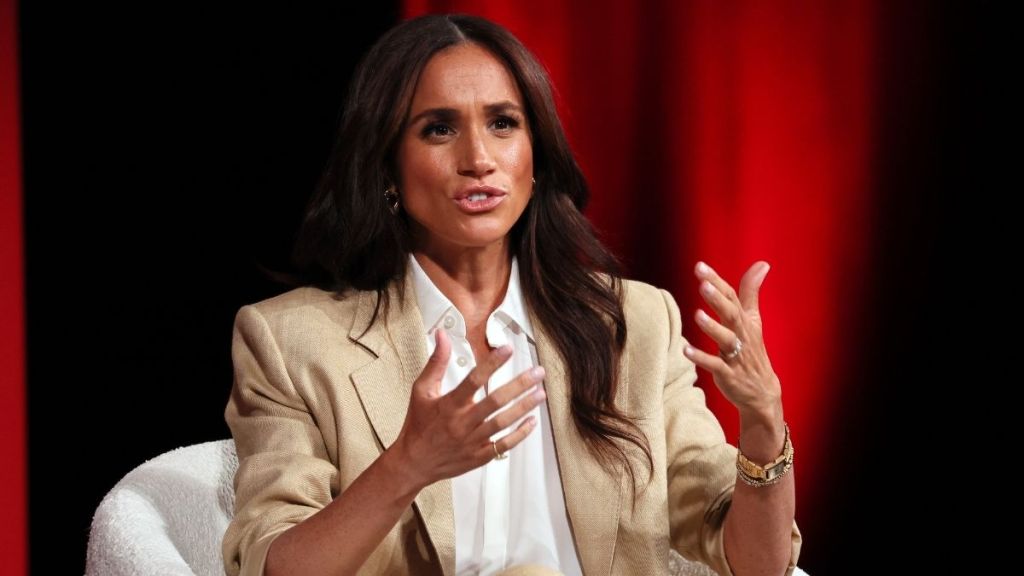 Meghan Markle 'Doesn't Even Know' Stassi Schroeder, Says Source Amid PR List Drama