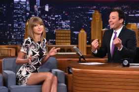 Taylor Swift Will Appear on Jimmy Fallon's Show Three Days After the Album Release Date