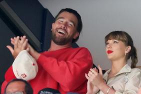 Martha Stewart Says Taylor Swift Doesn't Need Her & 'Has Travis' For Wedding Planning