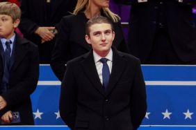 Barron Trump Brought a Date Home, in Trump Tower, Says Source