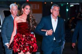 George Clooney Has a Simple Secret to a Successful Marriage with Wife Amal