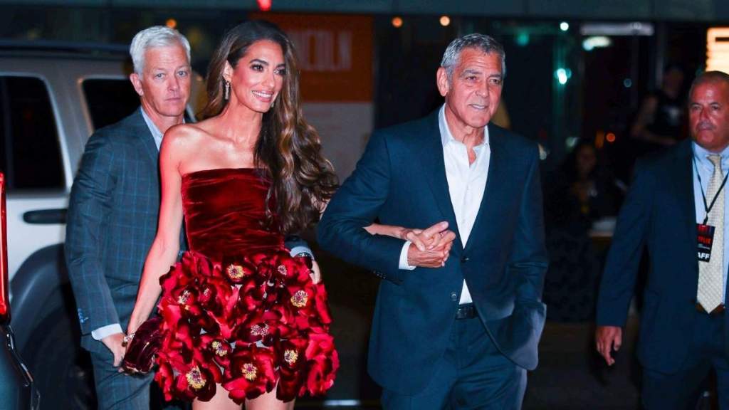 George Clooney Has a Simple Secret to a Successful Marriage with Wife Amal