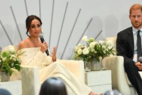 Prince Harry Feels He Can't Make Meghan Markle Happy While Pursuing Royal Reconciliation, Says Source