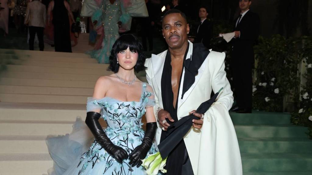 Fans React to Sydney Sweeney & Colman Domingo's Emmy Interaction