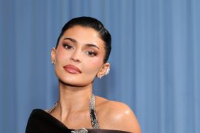 Kylie Jenner Showcases Her Legs in Trench Coat for New Photoshoot