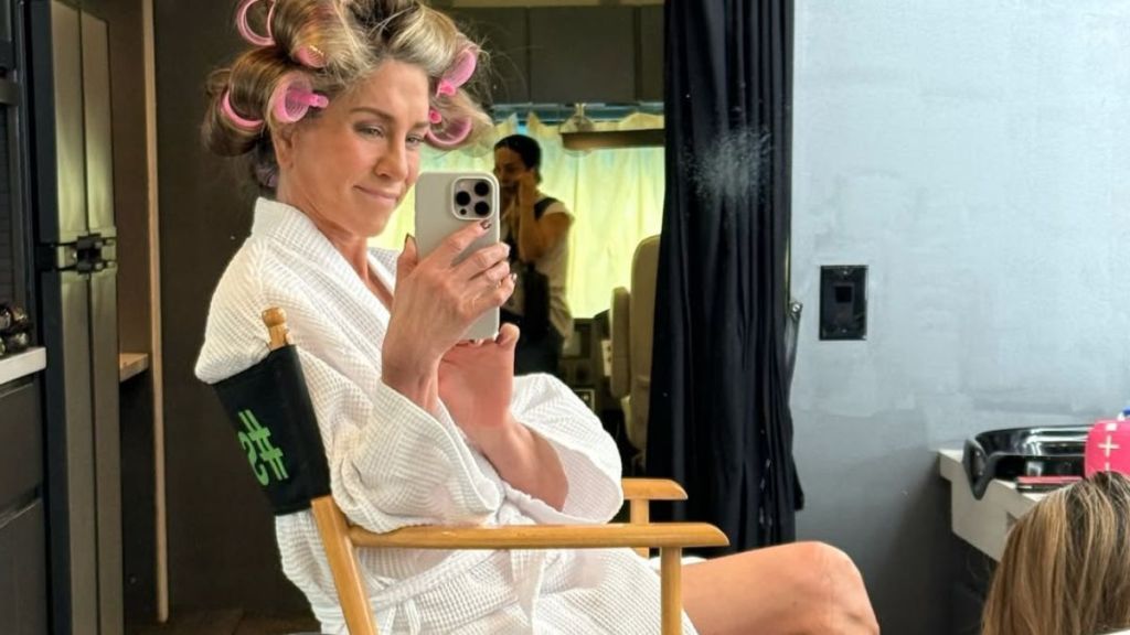 Jennifer Aniston Questions Her New Romance After A-Lister's Confession About Jim Curtis, Says Source