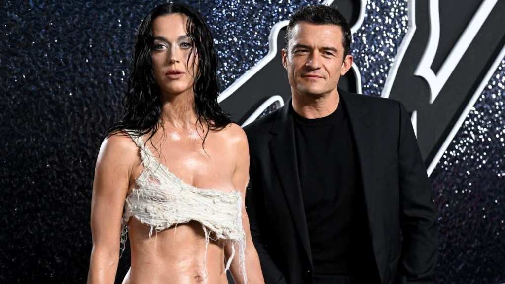 Katy Perry & Orlando Bloom's Likely Custody Battle Has Nothing To Do With Daughter, per Source