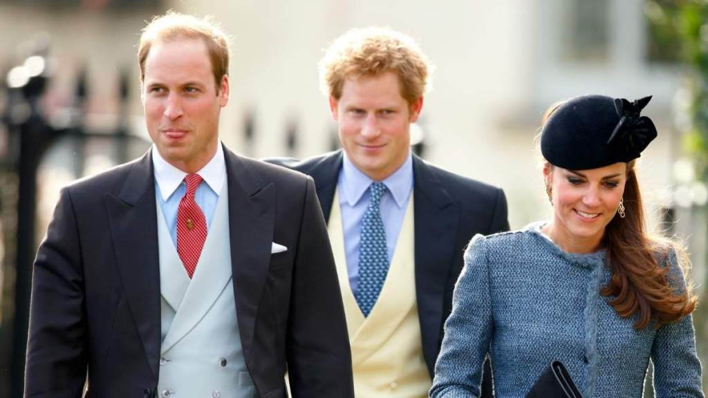 Prince Harry’s Best Man Toast Struck a Chord With Kate Middleton, Royal Author Claims