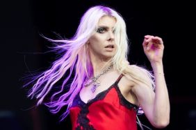 Taylor Momsen Flaunts Her Abs in Shocking Music Video
