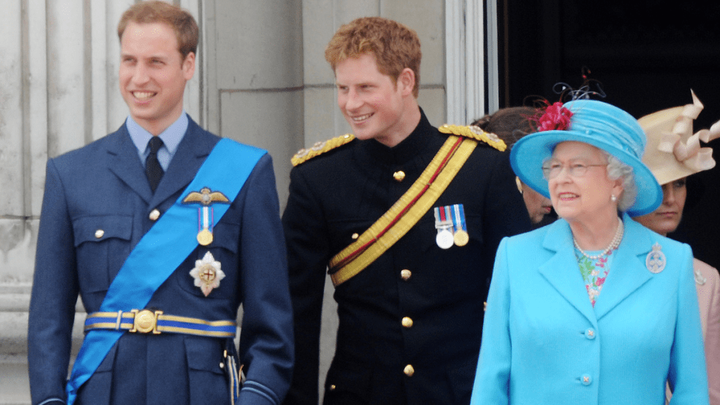 Prince Harry Wouldn’t Have Been Able To Meet Late Queen if It Was for Prince William, Source Claims