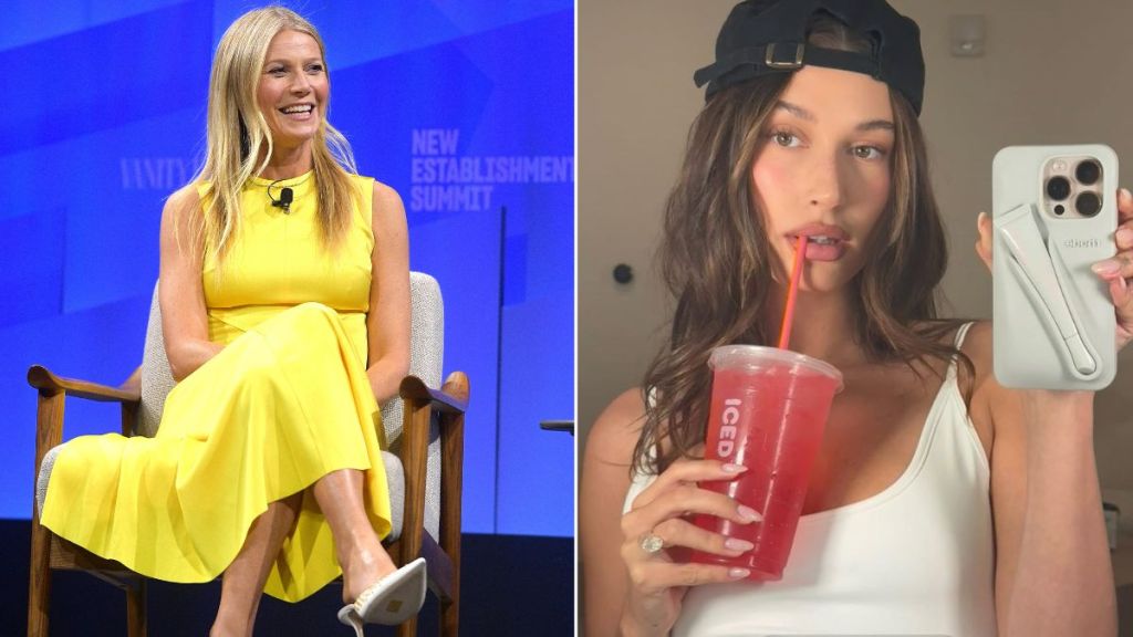 Gwyneth Paltrow Wants Goop Deal To Be Comparable to Hailey Bieber’s Rhode Sale, Source Claims