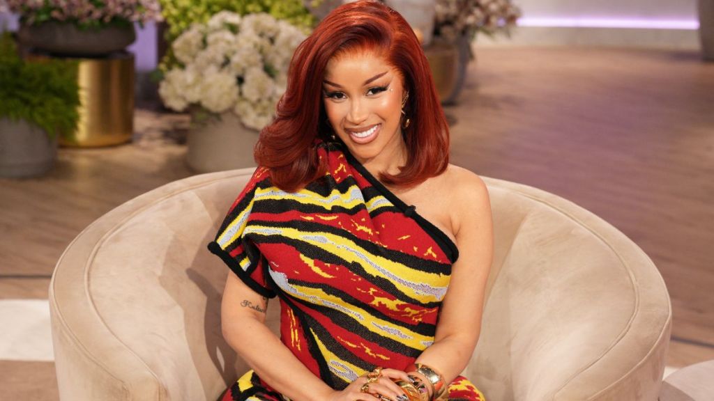 How Cardi B Avoided Pregnancy Speculation Before Announcing It Herself