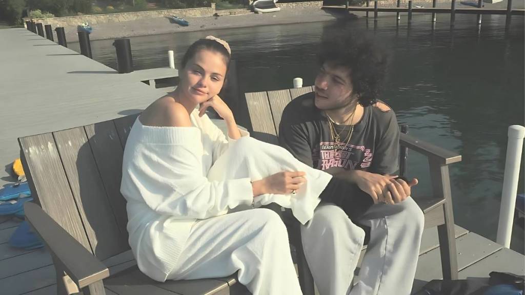 Selena Gomez Not Happy With Benny Blanco Wanting Her to Make All Wedding Decisions, Says Source