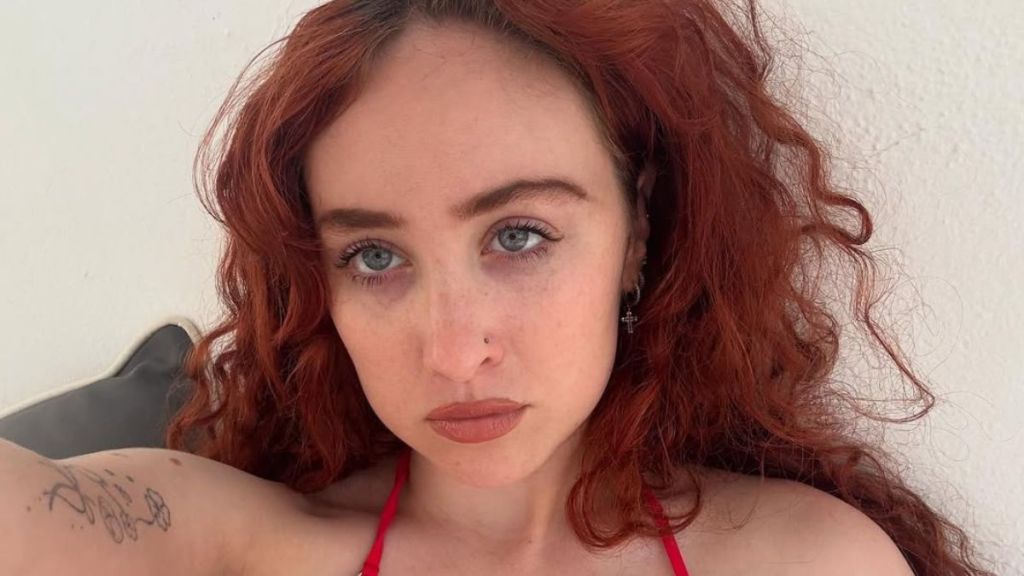 Chappell Roan's Video Where She Covers Her Thong Has Fans Asking for Her 'Workout Routine'